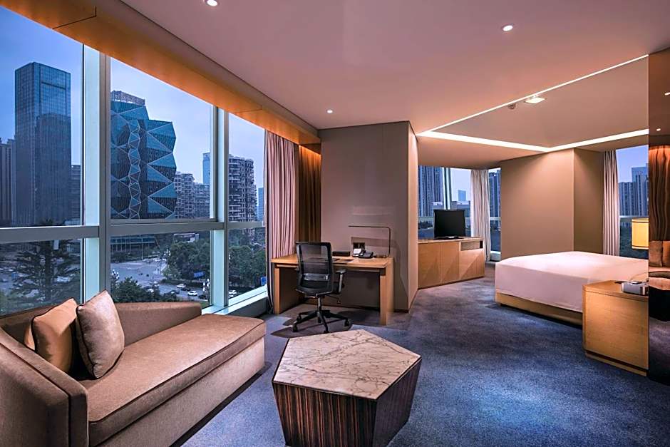 Hilton Chengdu