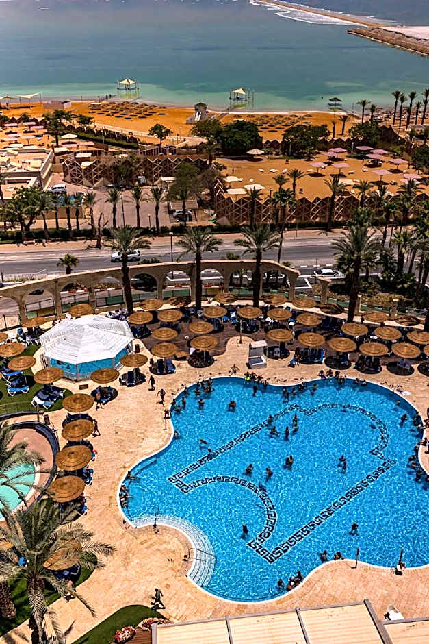 Daniel Dead Sea Hotel