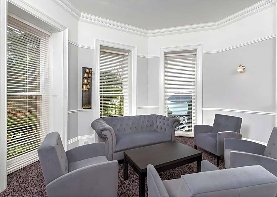 The Valley of Rocks Hotel