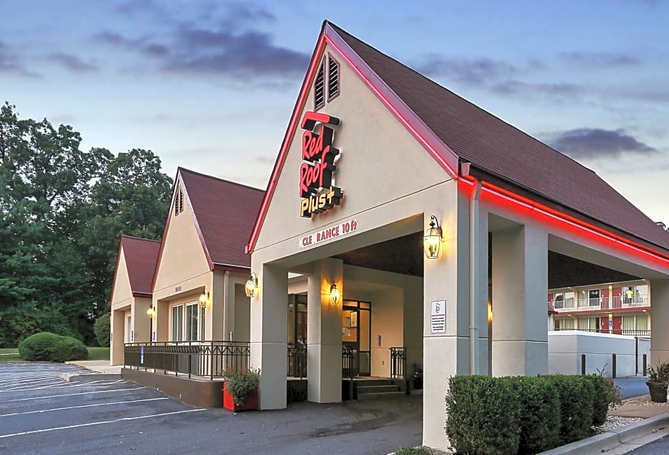 Red Roof Inn PLUS+ Washington DC Rockville