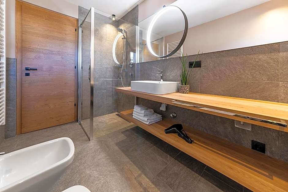 Rienz Alpine City Suites