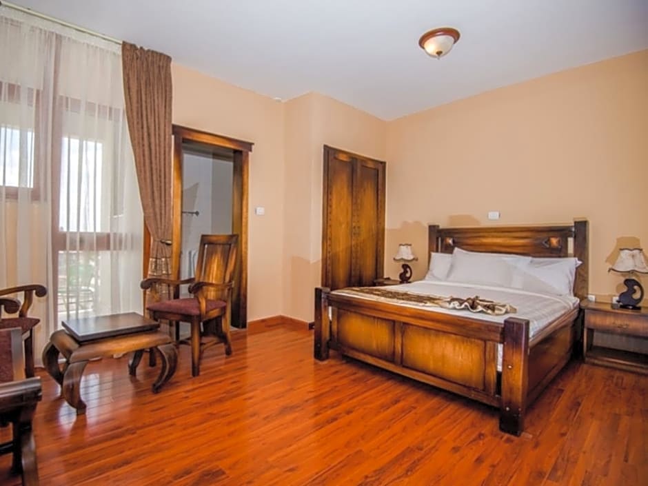 Wudasie Castle Hotel