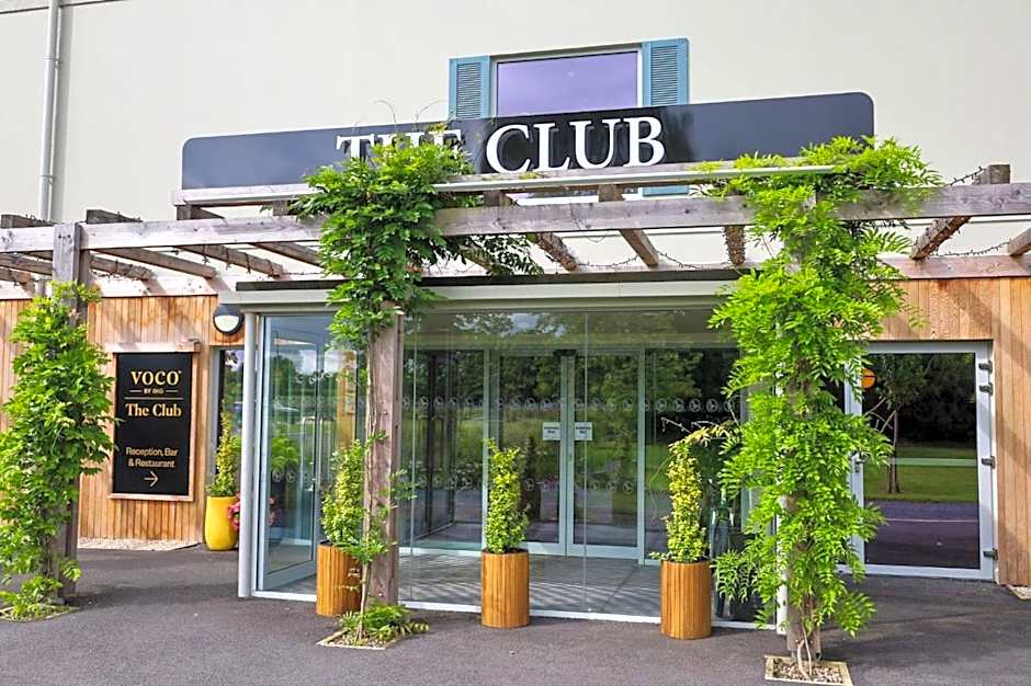 voco The Club - Dublin Gateway by IHG