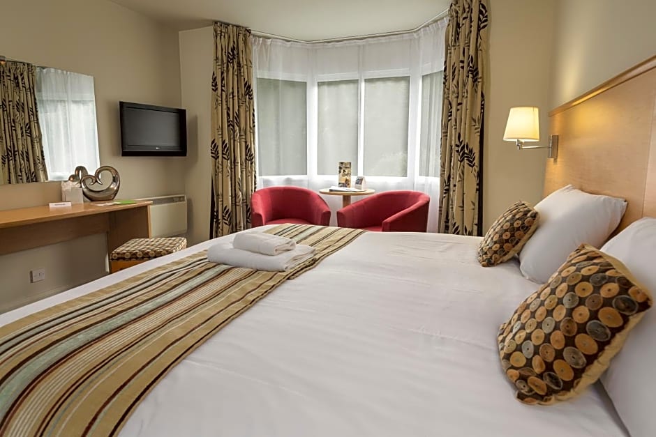 Best Western The Dartmouth Hotel, Golf & Spa