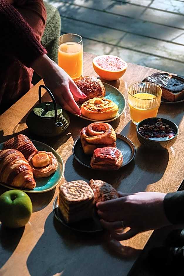 Bienheureux Hôtel & Restaurant