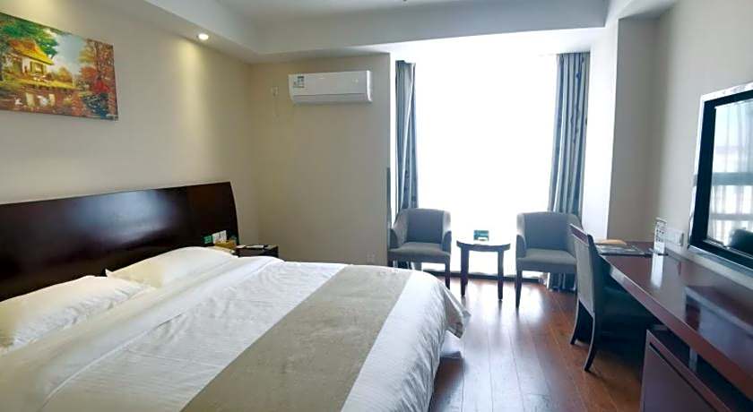 GreenTree Inn Taizhou Jingjiang Ping Road Shanghai Business Hotel