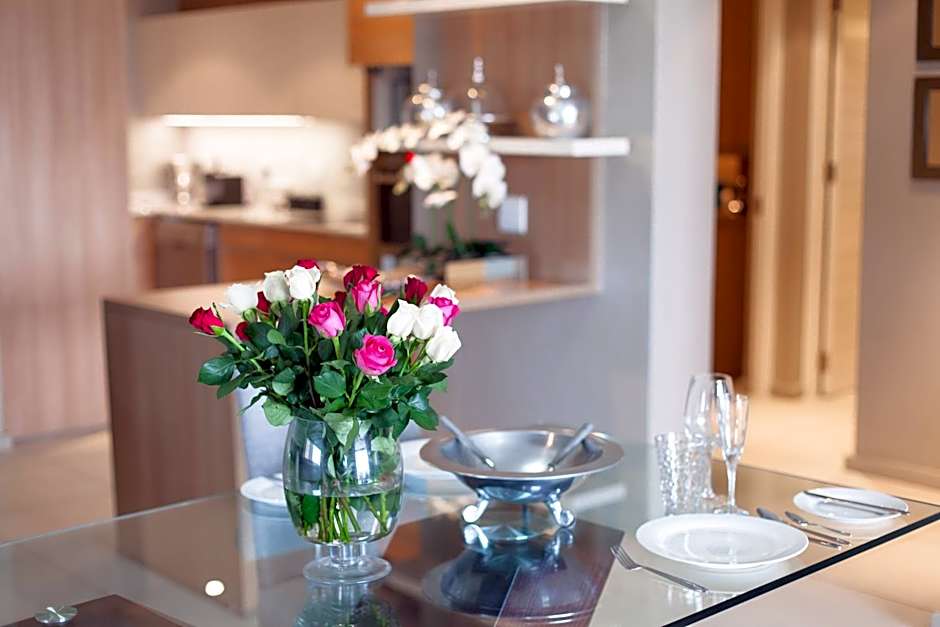 The Residences Crystal Towers