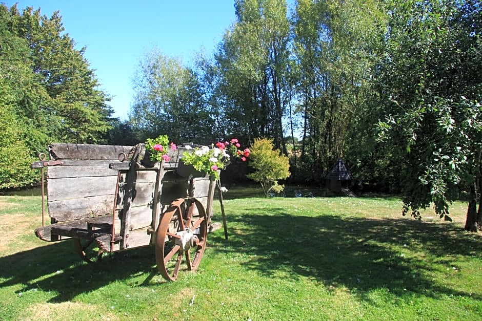 Les Bouts de Rallé Chambre d'Hotes