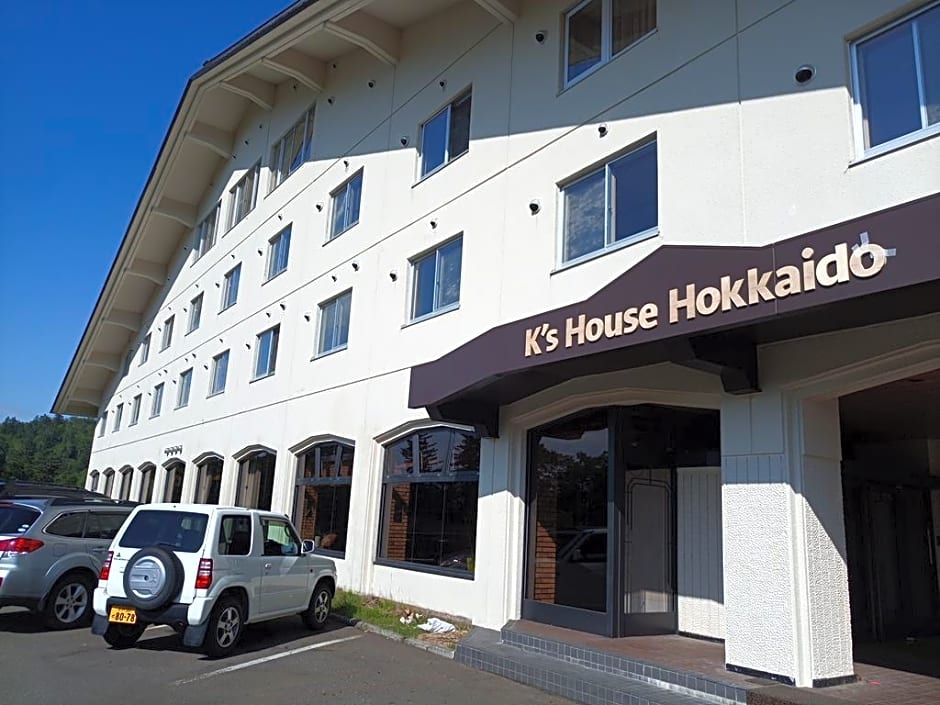 K's House Hokkaido - Asahidake Onsen Hostel