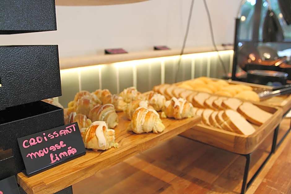 Quality Suites Vila Olimpia