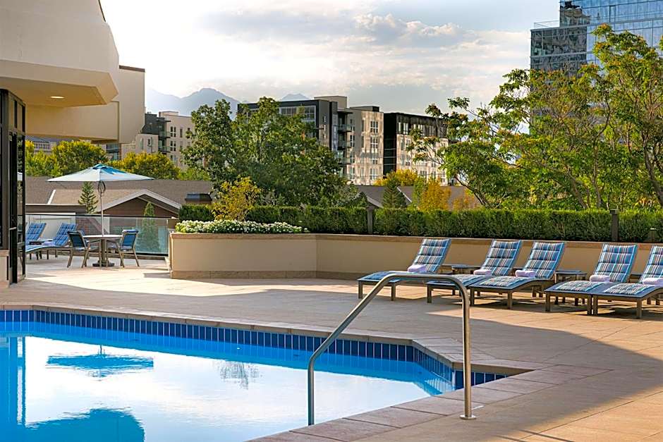 Little America Hotel Salt Lake City