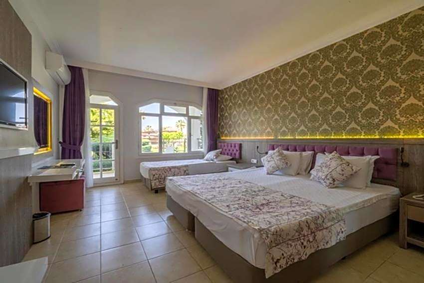 Lykia Botanika Beach Fun & Club - All Inclusive