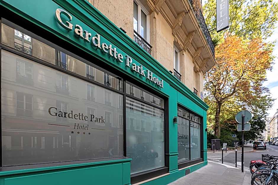 Gardette Park Hotel