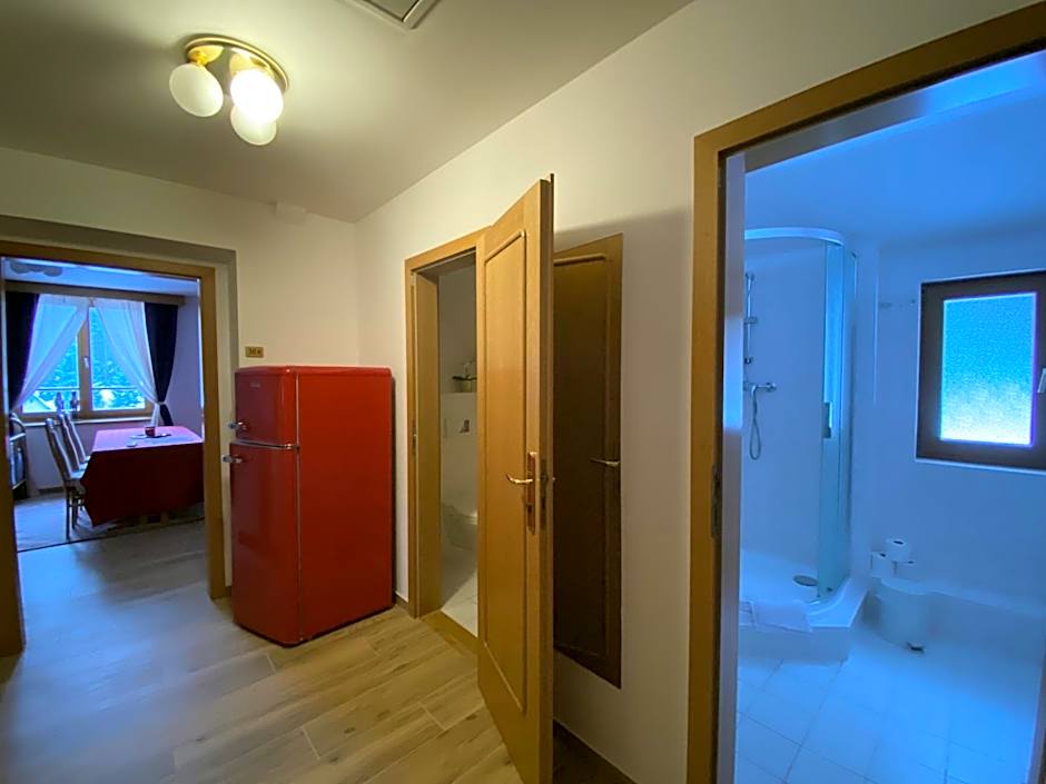 Samoobslužný hotel Vydra