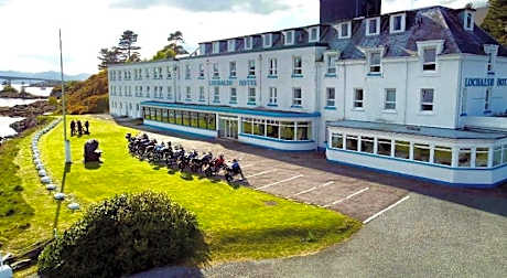 The Lochalsh Hotel - Views of Skye Bridge