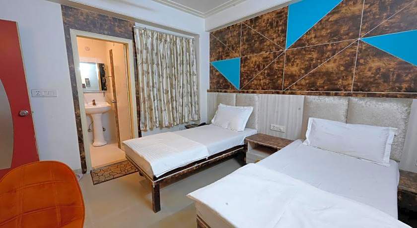 Hotel Oppera Mahipalpur - New Delhi 