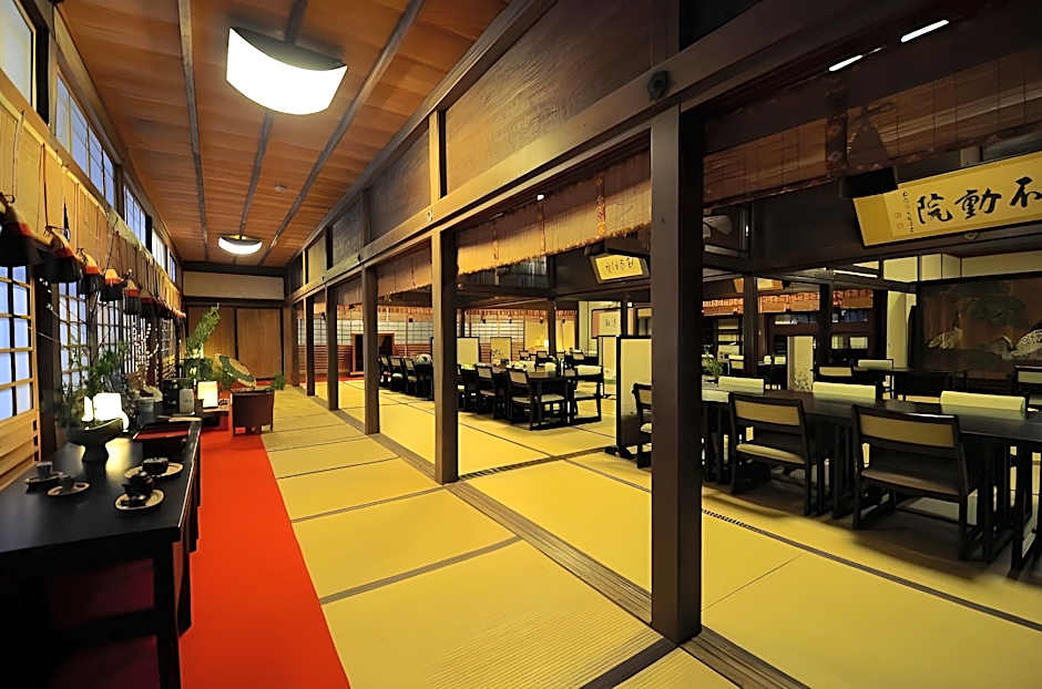 Koyasan Shukubo Fudoin