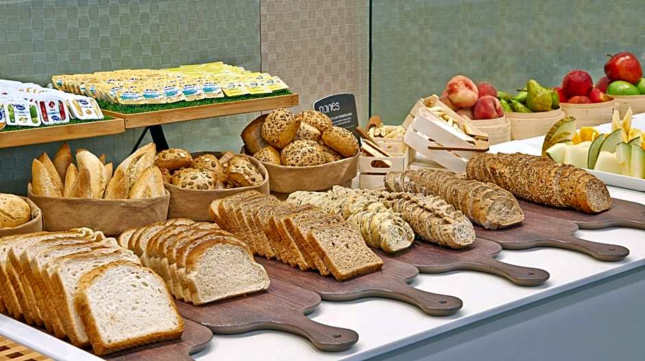 NH Ciudad De Zaragoza