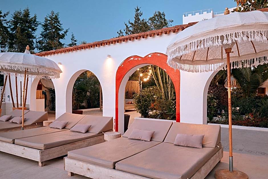 Secret Oasis Ibiza-Only Adults