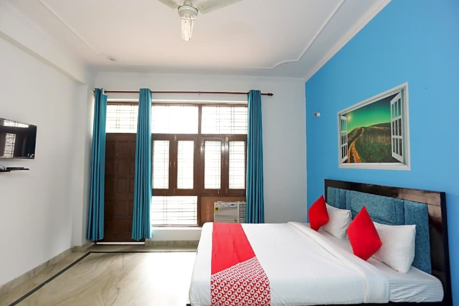 Paradise Pearl Hotel by OYO Rooms – Noida, DC