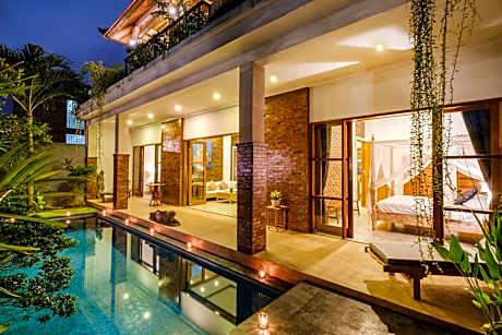 Villa Kamboja Canggu