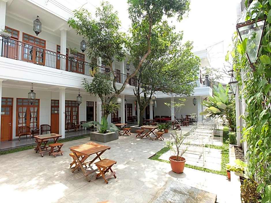 de' Halimun Guest House                                                                   