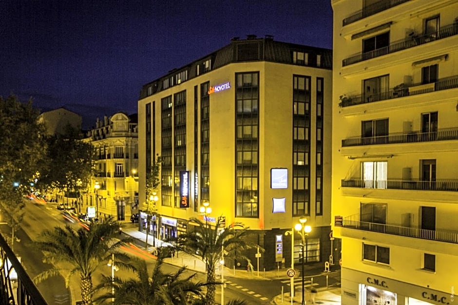 Novotel Suites Cannes Centre