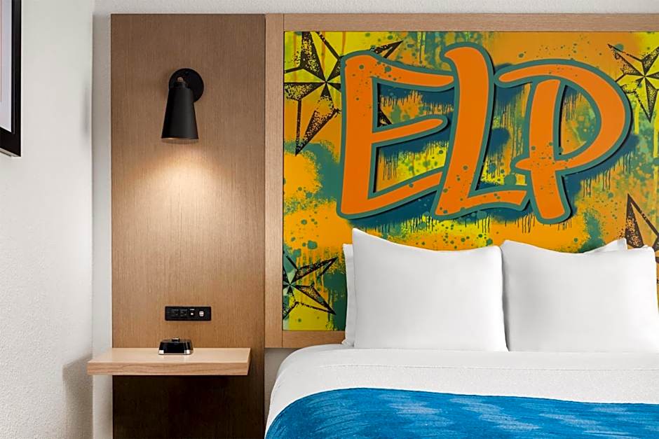 Best Western El Paso Airport Entrada Hotel