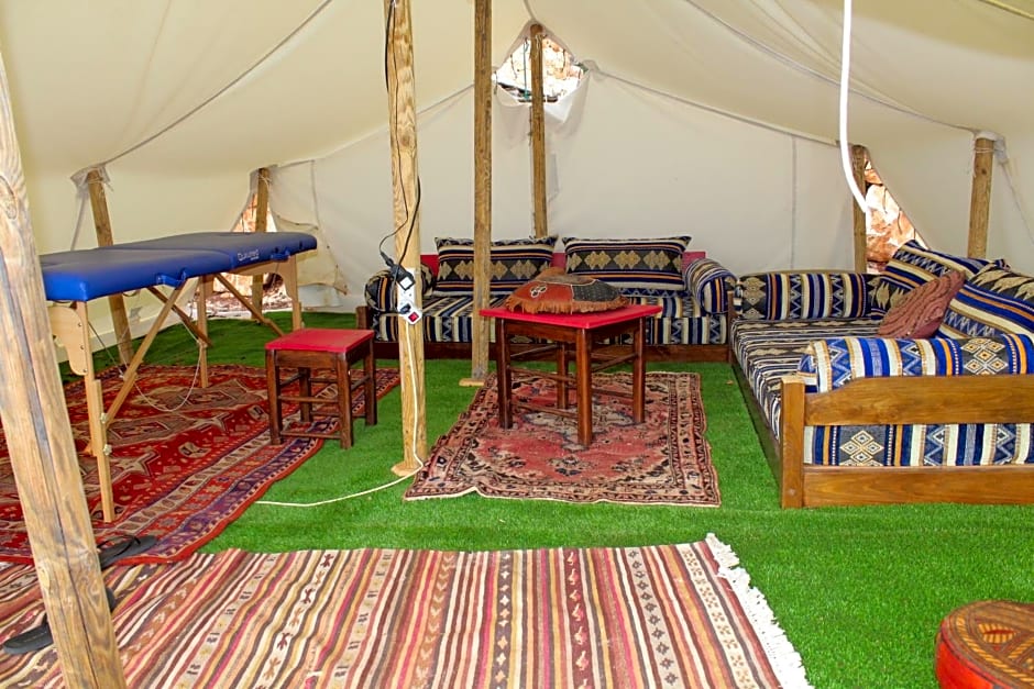 Chambres d'hôtes Naturistes (Nudiste) "Cabanadelsol" - Adults Only