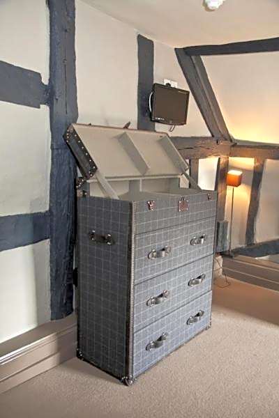 The Greenman Fownhope Hereford