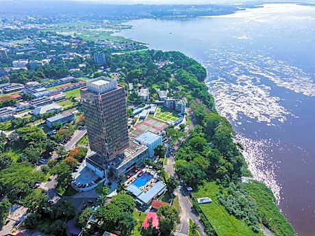 Fleuve Congo Hotel By Blazon Hotels