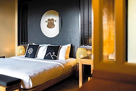 Studio Deluxe Free Kayak, Paddle Board and Playground