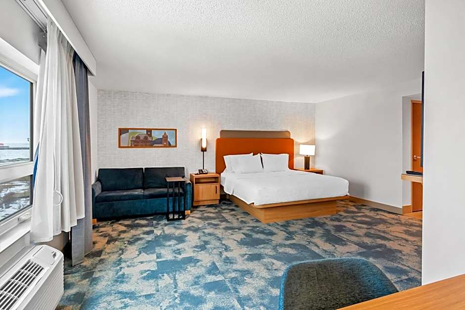 Hampton Inn By Hilton Duluth Canal Park