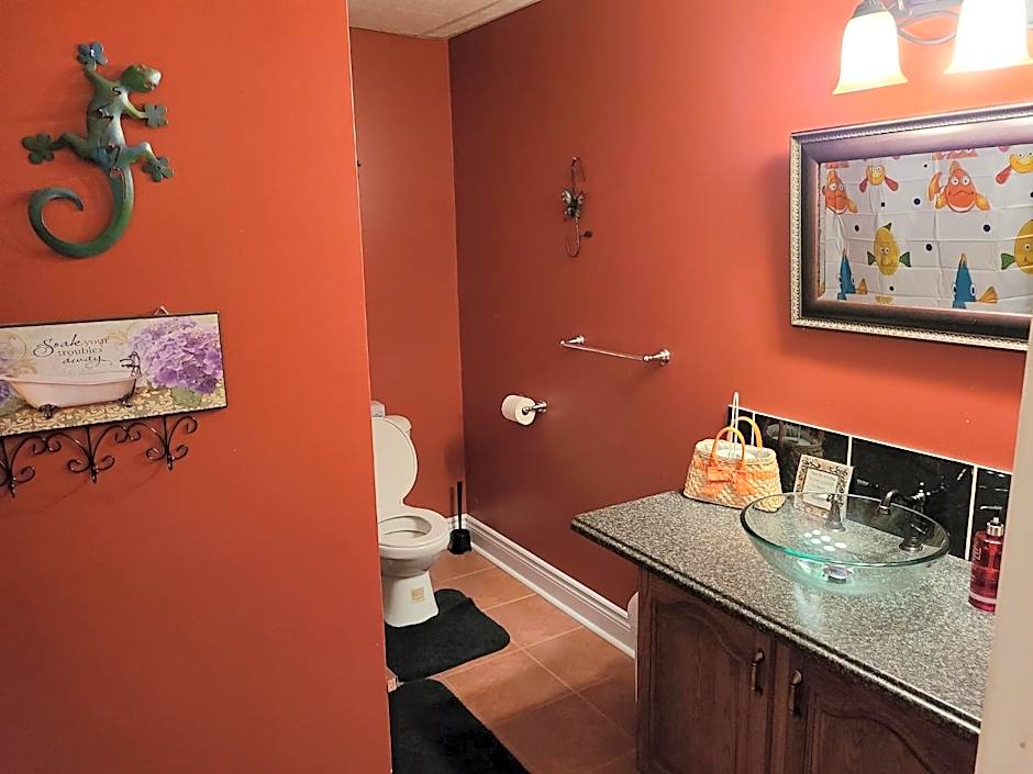 Gîte Le Trésor Caché Bed & Breakfast