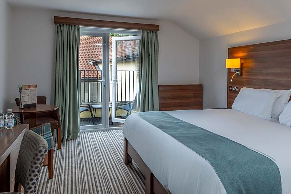 Best Western Brome Grange Hotel