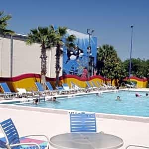 The Orlando Vista Hotel- Lake Buena Vista