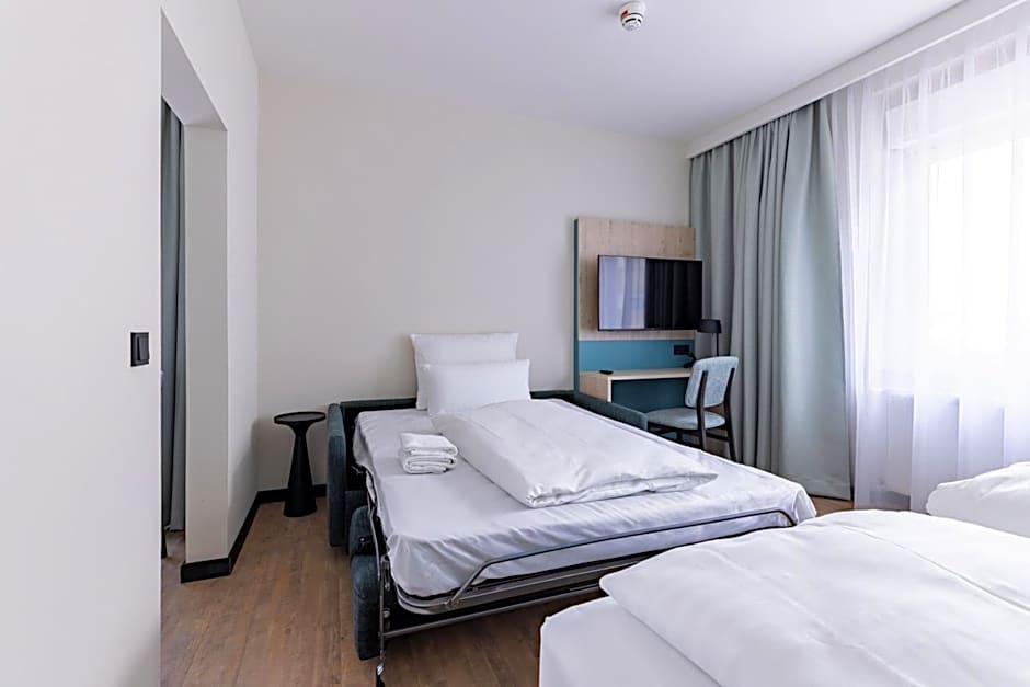Hotel Continental Frankfurt