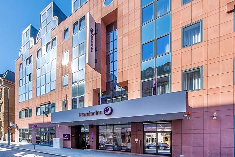 Premier Inn Frankfurt City Centre