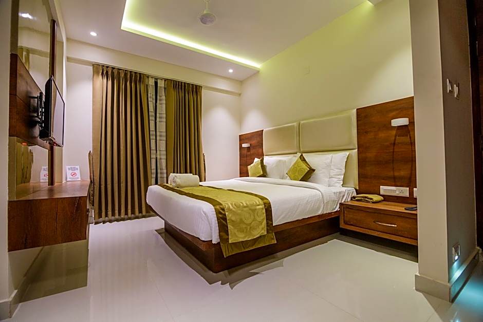 Hotel Tranquil Manipal