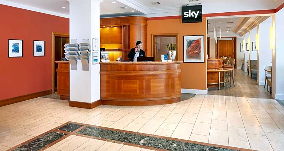 Best Western Hotel Leipzig City Centre