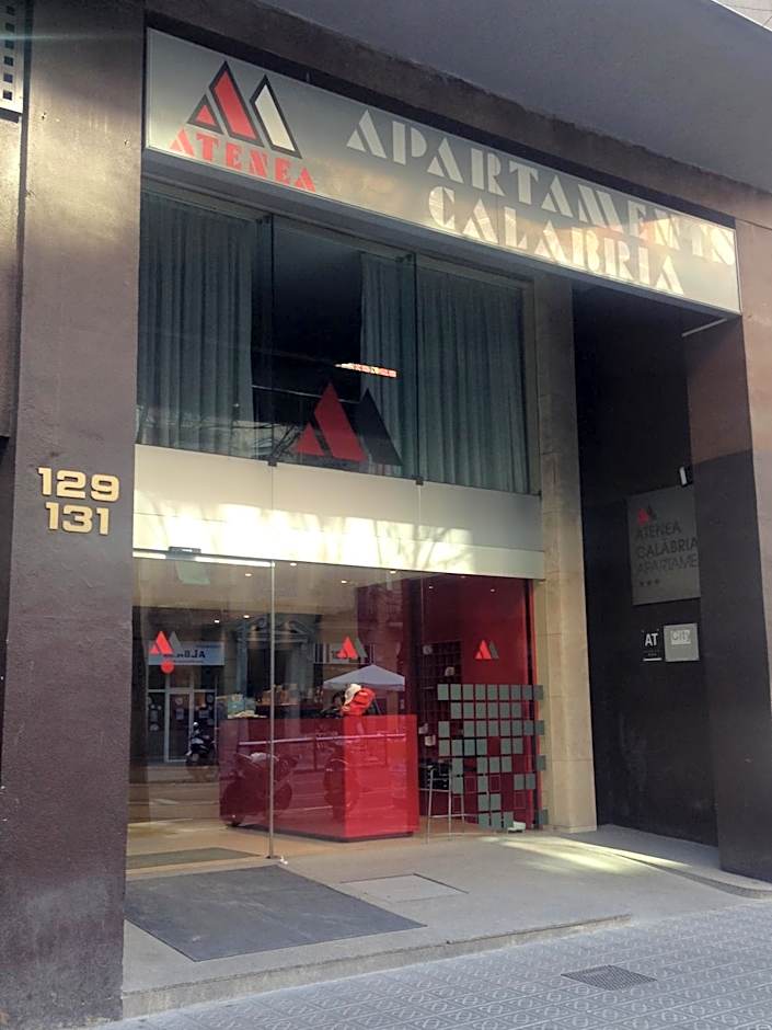 Aparthotel Atenea Calabria