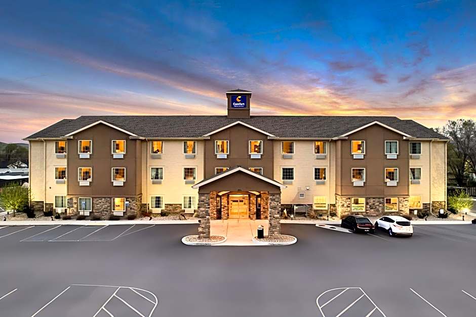 Comfort Inn & Suites Morgan - South Ogden
