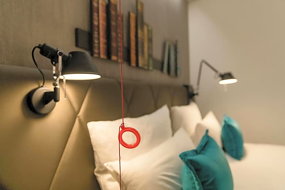 Motel One Manchester-St. Peter's Square