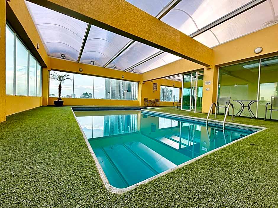 Hotel Villa Florida Puebla