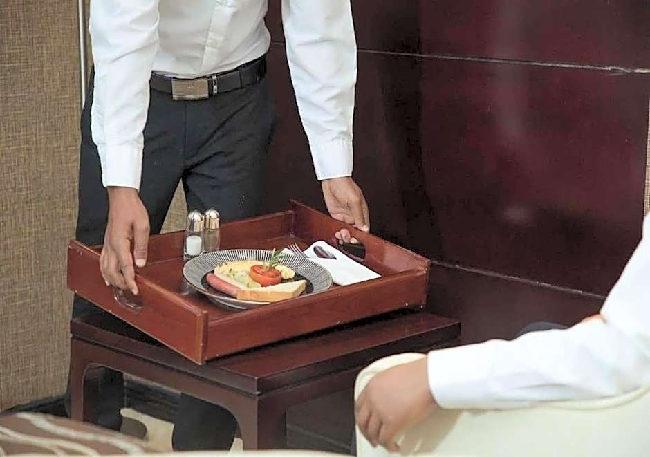 Best Western Plus Pearl Addis