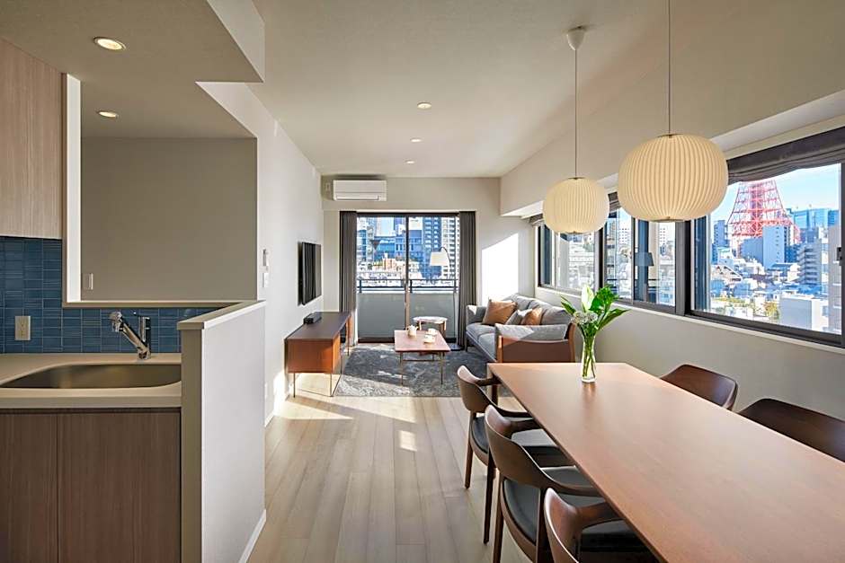 Oakwood Hotel & Apartments Azabu Tokyo