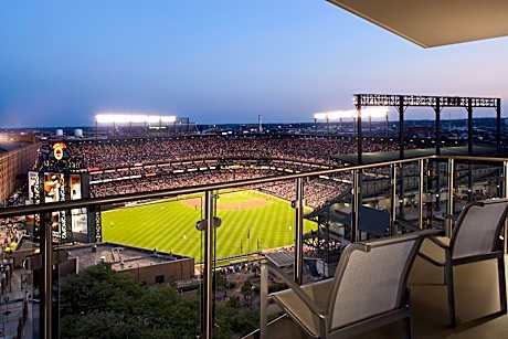 Hilton Baltimore Inner Harbor