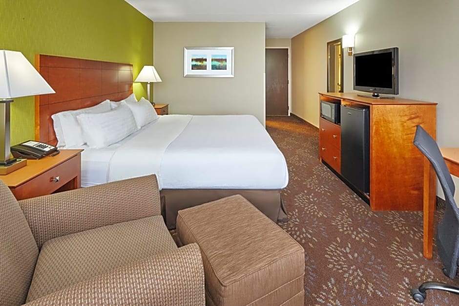 Holiday Inn Chicago Matteson Conference Center