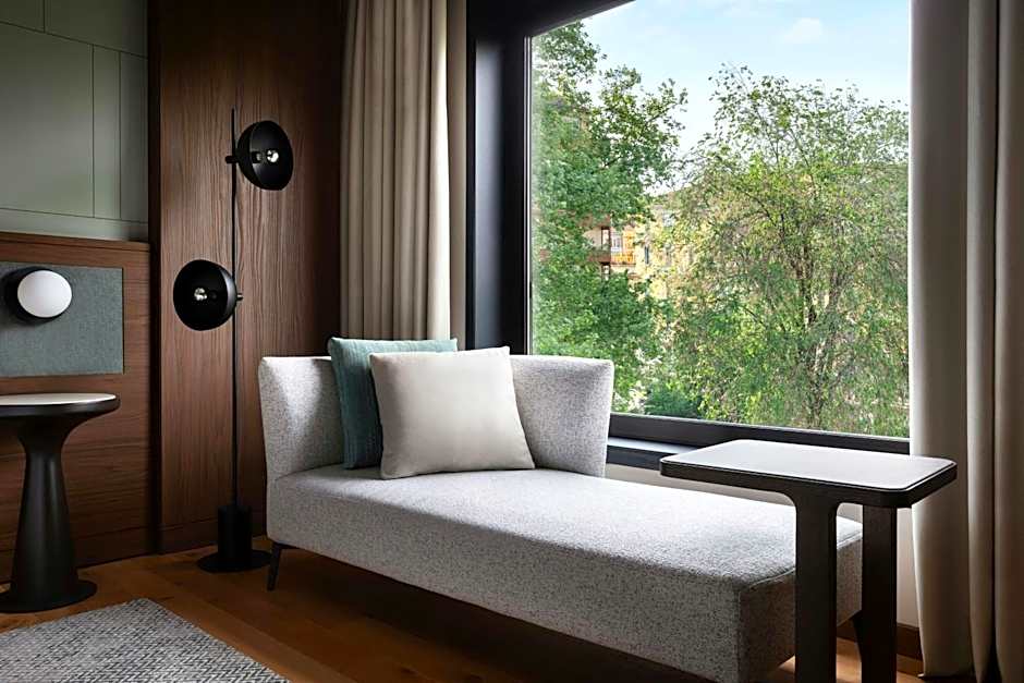 Milan Marriott Hotel