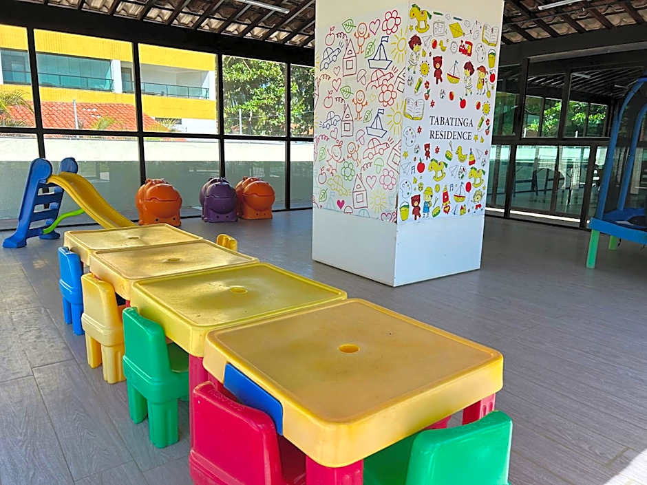 Tabatinga Flat - Beira Mar